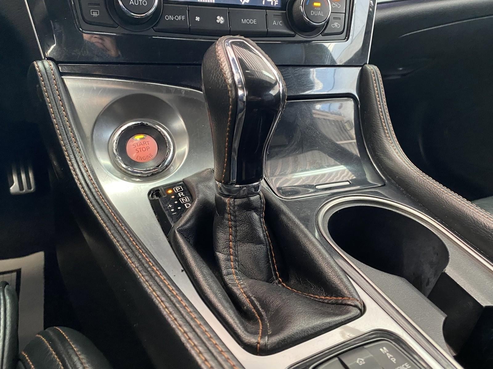 Used 2019 Nissan Maxima SR w/ Premium Package FWD image 27