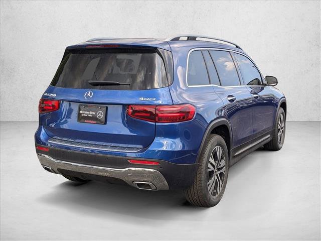 Certified 2026 Mercedes-Benz GLB 250 4MATIC video 2