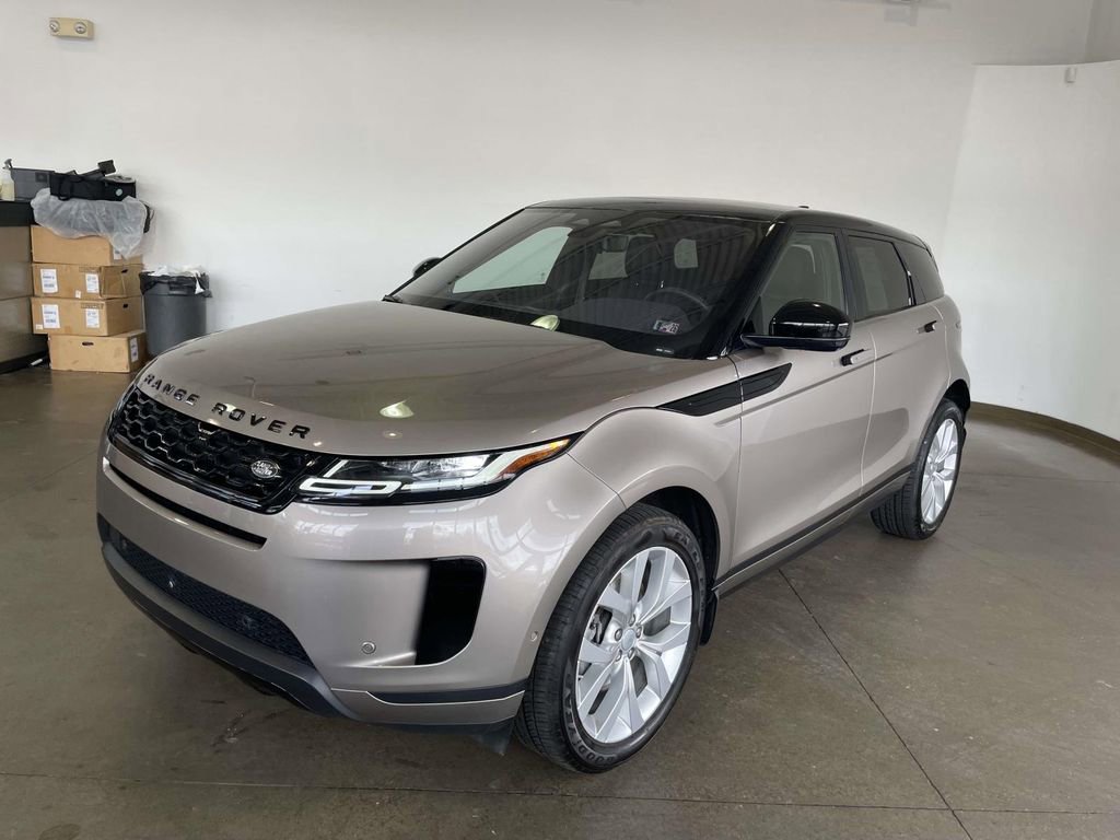 Used 2021 Land Rover Range Rover Evoque S image 1