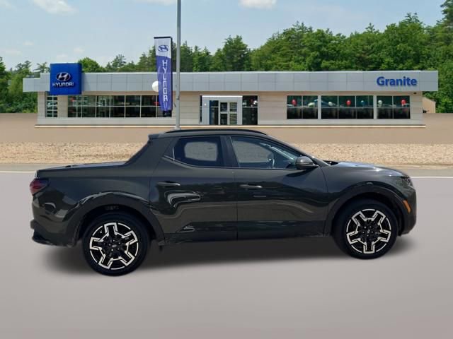 Certified 2025 Hyundai Santa Cruz Limited image 7