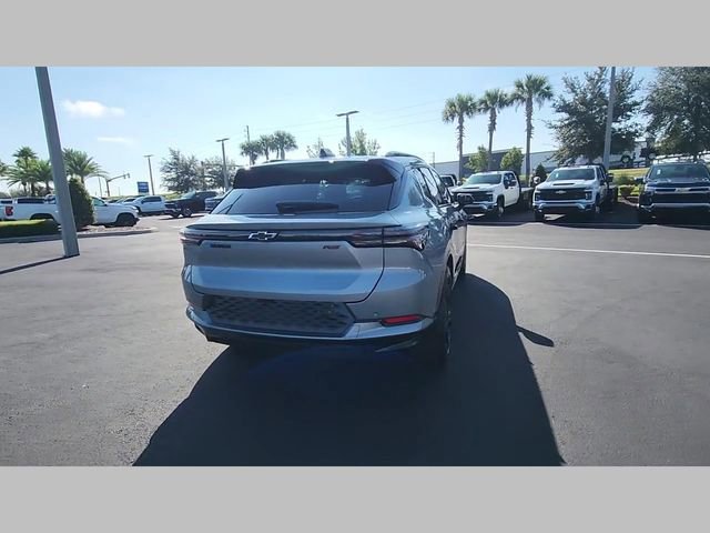 New 2026 Chevrolet Equinox EV RS image 29