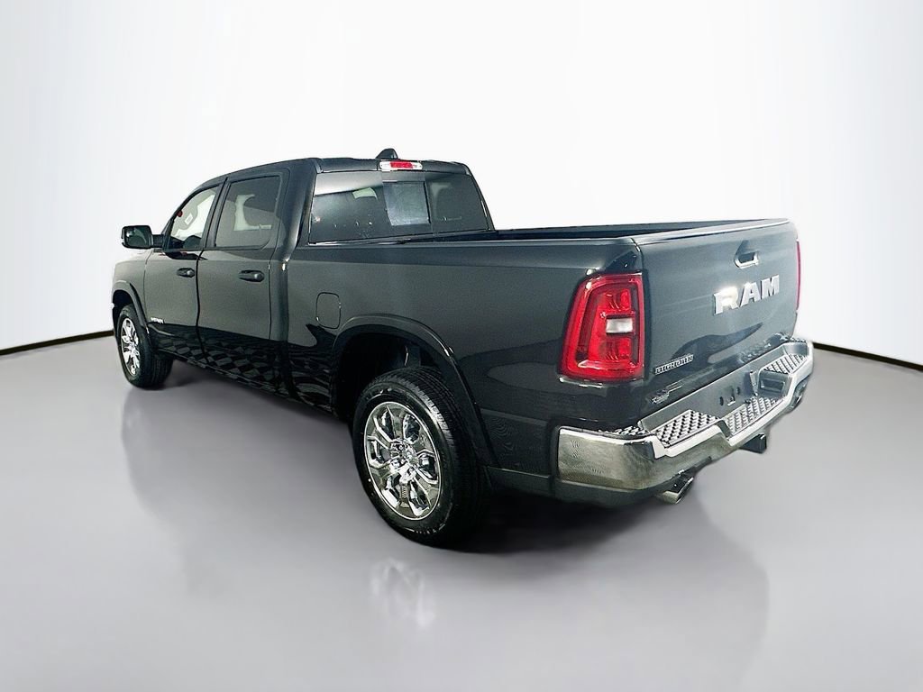 New 2025 RAM 1500 Big Horn image 5