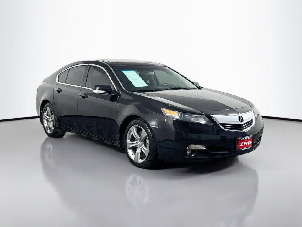Used 2012 Acura TL SH-AWD image 7