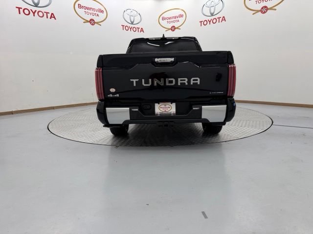 New 2026 Toyota Tundra Capstone AWD/4WD image 7