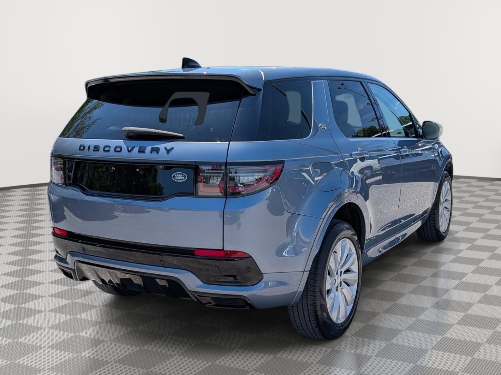 Used 2022 Land Rover Discovery Sport S R-Dynamic AWD/4WD image 5