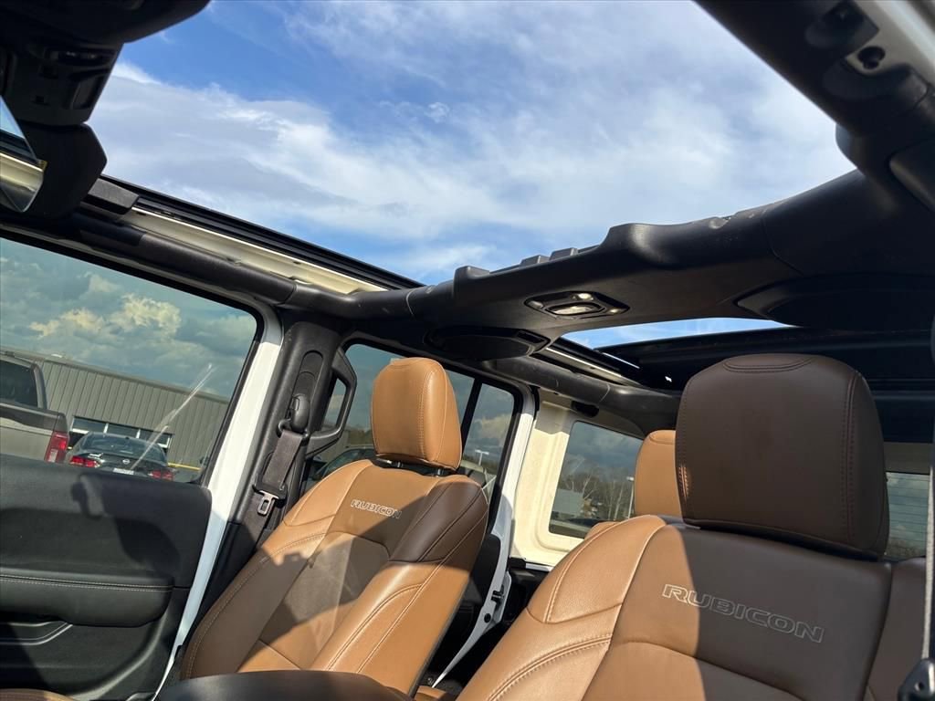 Used 2021 Jeep Wrangler Unlimited Rubicon image 5