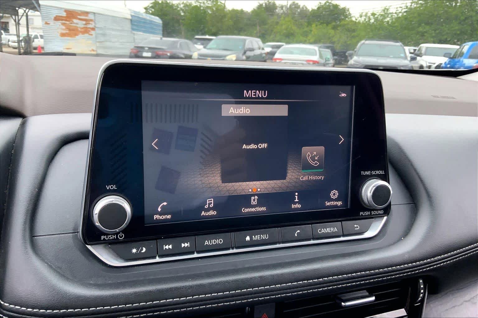 Used 2021 Nissan Rogue SL AWD/4WD image 32