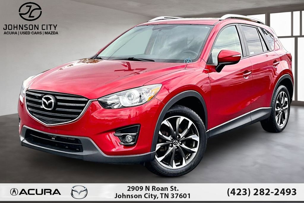 Used 2016 MAZDA CX-5 Grand Touring AWD/4WD image 1