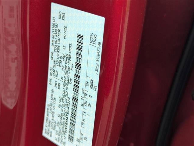 New 2026 Ford F250 Platinum image 16