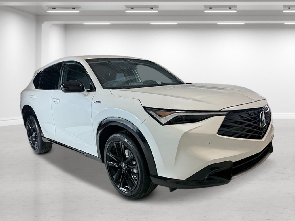 New 2026 Acura ADX A-Spec w/ Advance Package AWD/4WD image 7