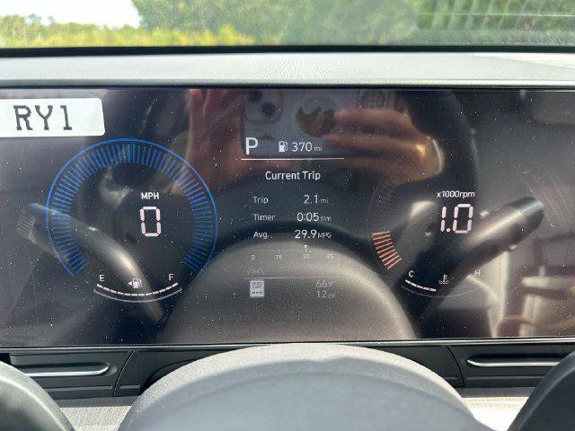 New 2027 Hyundai Kona SEL Sport AWD/4WD image 15