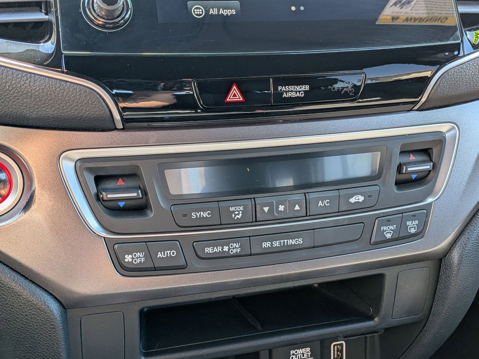 Used 2021 Honda Passport Sport image 23