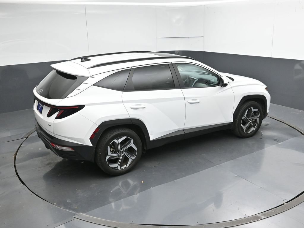 Used 2023 Hyundai Tucson SEL w/ Convenience Package AWD/4WD image 53