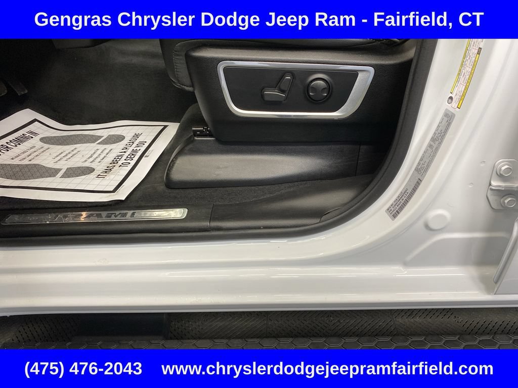 Certified 2022 RAM 1500 Laramie AWD/4WD image 14