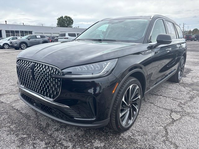 New 2026 Lincoln Aviator Reserve AWD/4WD image 5
