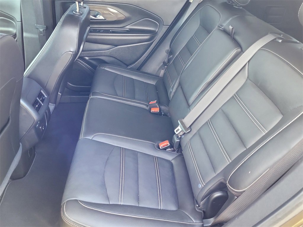 Certified 2023 GMC Terrain Denali w/ Denali Premium Package image 9