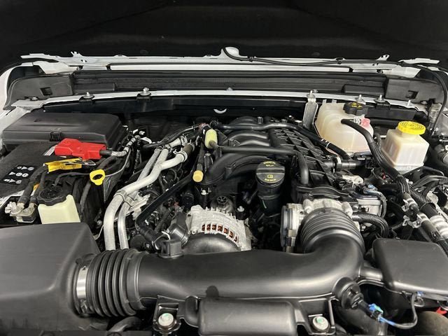 Used 2022 Jeep Gladiator Mojave w/ Cold Weather Group AWD/4WD image 30