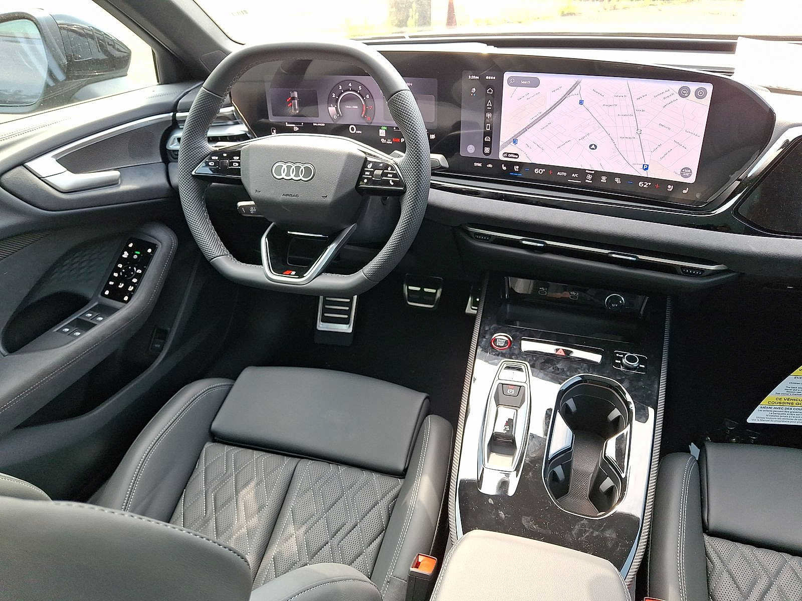 New 2026 Audi S5 Premium Plus AWD/4WD image 15