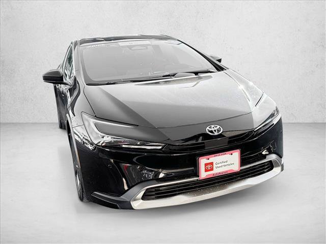 Used 2026 Toyota Prius Plug-In Hybrid image 3