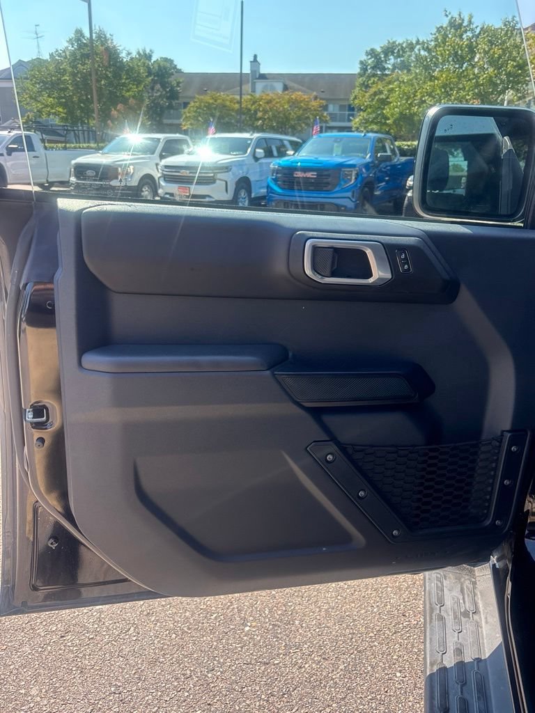 Used 2026 Ford Bronco Outer Banks AWD/4WD image 18