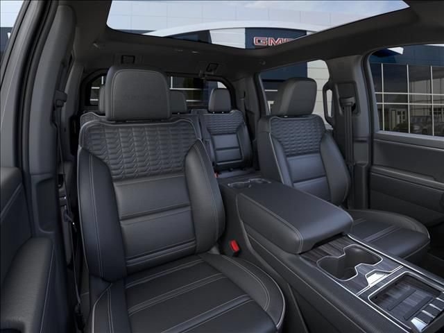 New 2025 GMC Sierra EV Denali AWD/4WD image 19