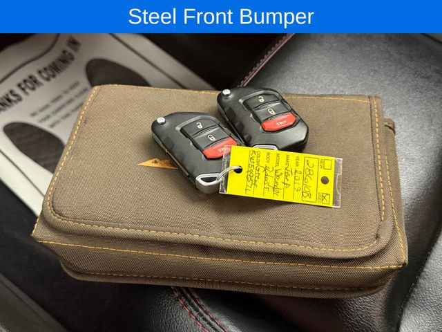 Used 2019 Jeep Wrangler Rubicon AWD/4WD image 23