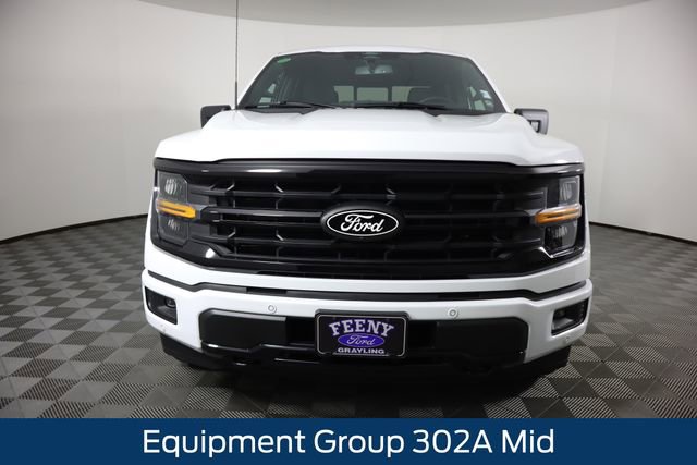 New 2026 Ford F150 XLT w/ Equipment Group 302A MID AWD/4WD image 9