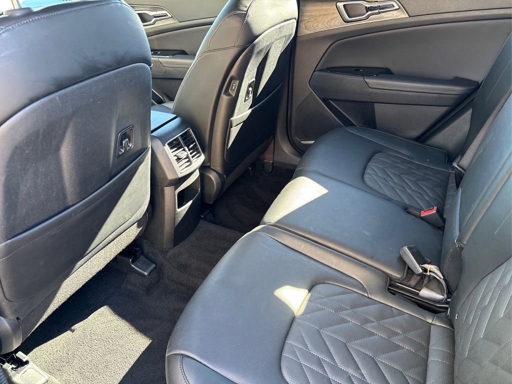 Used 2024 Kia Sportage X-Line image 10