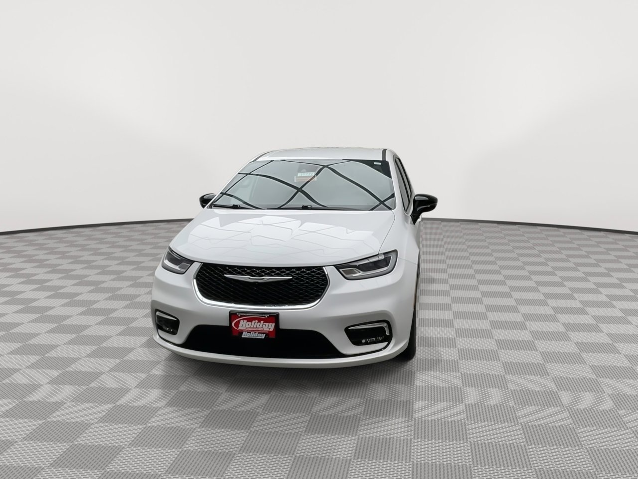 Used 2025 Chrysler Pacifica Select image 33