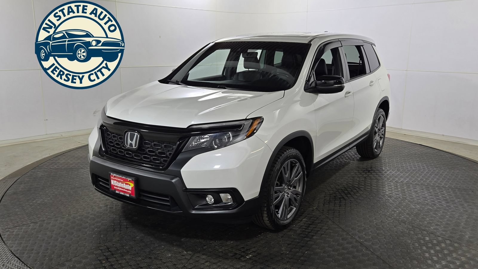 Used 2021 Honda Passport EX-L image 3