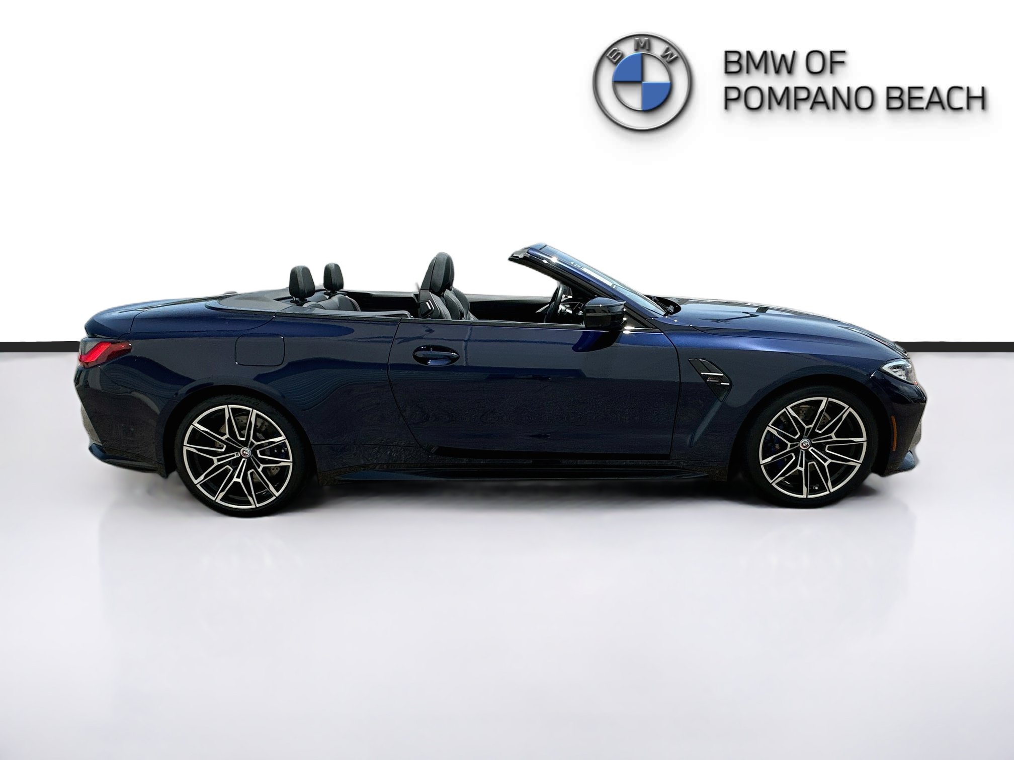 Used 2023 BMW M4 xDrive Competition w/ Parking Assistance Package AWD/4WD image 8