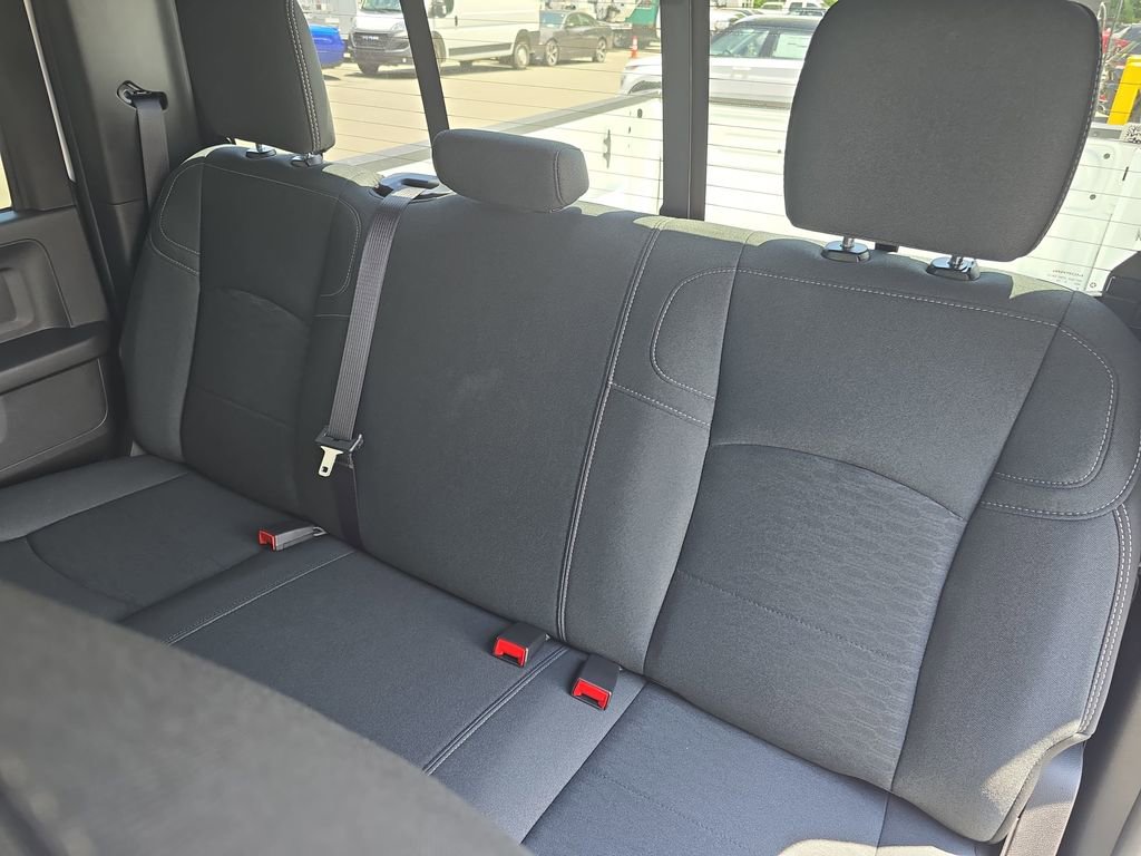 New 2026 RAM 2500 Tradesman AWD/4WD image 14
