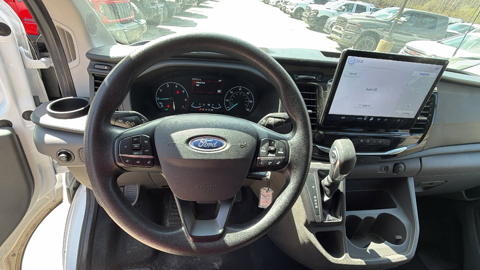 Used 2024 Ford Transit 350 XLT RWD image 23