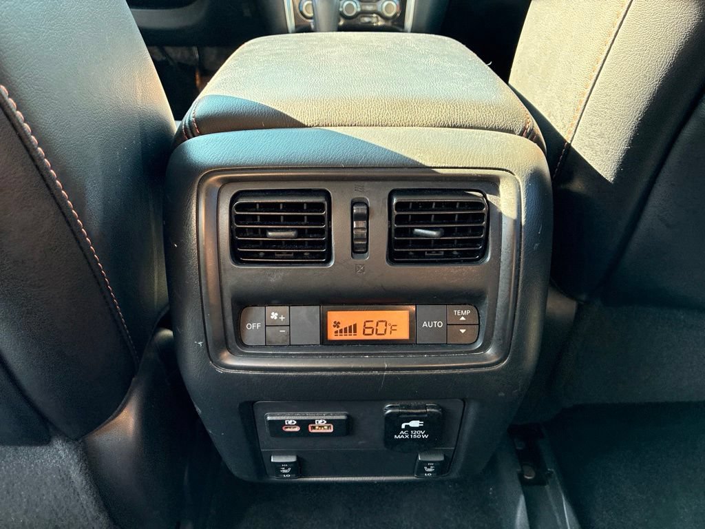 Certified 2020 Nissan Pathfinder SL AWD/4WD image 27