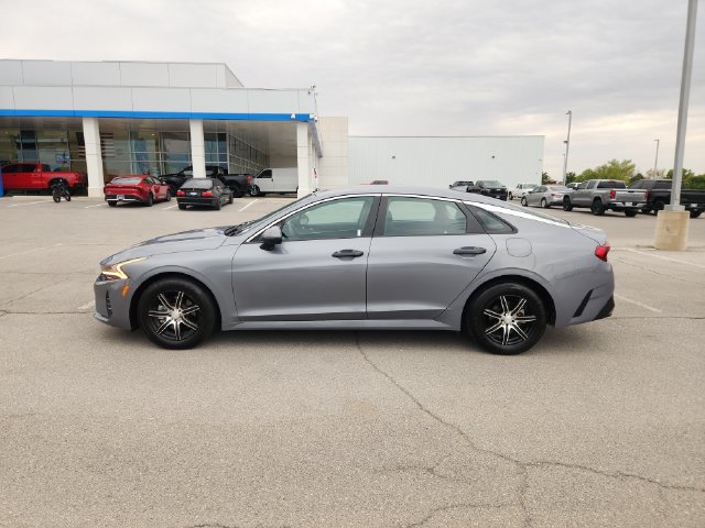 Used 2021 Kia K5 LXS FWD image 4
