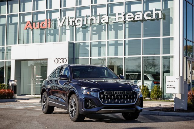 New 2026 Audi Q8 Premium image 1