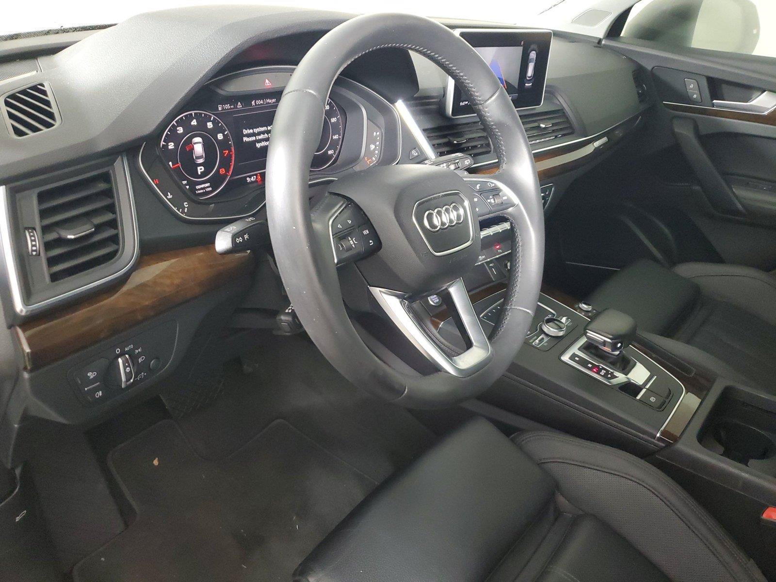 Used 2019 Audi Q5 2.0T Premium Plus AWD/4WD image 24