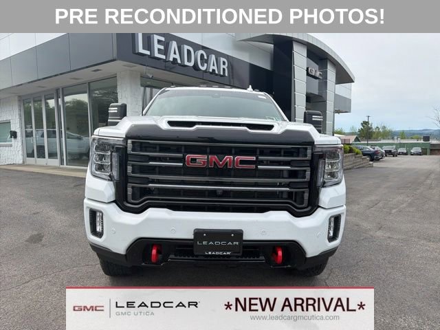 Used 2023 GMC Sierra 2500 AT4 w/ AT4 Preferred Package AWD/4WD image 8