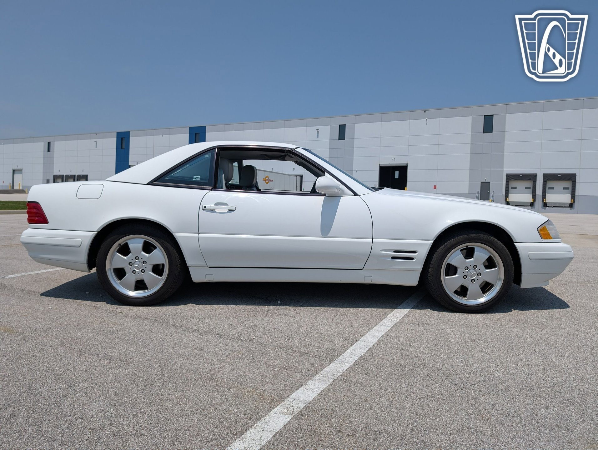 Used 2000 Mercedes-Benz SL 500 image 18