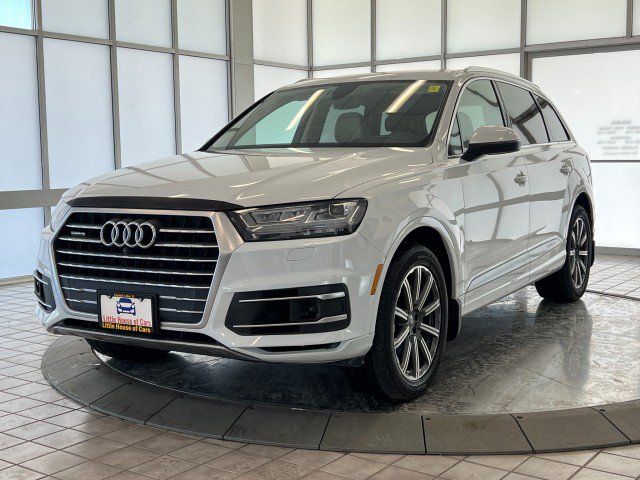 Used 2018 Audi Q7 3.0T Prestige image 3