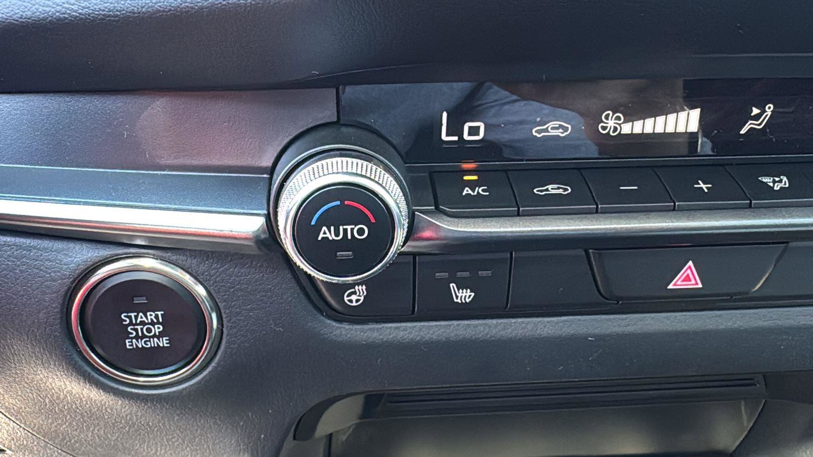 New 2026 MAZDA CX-30 2.5 Turbo w/ Premium Plus Pkg image 18