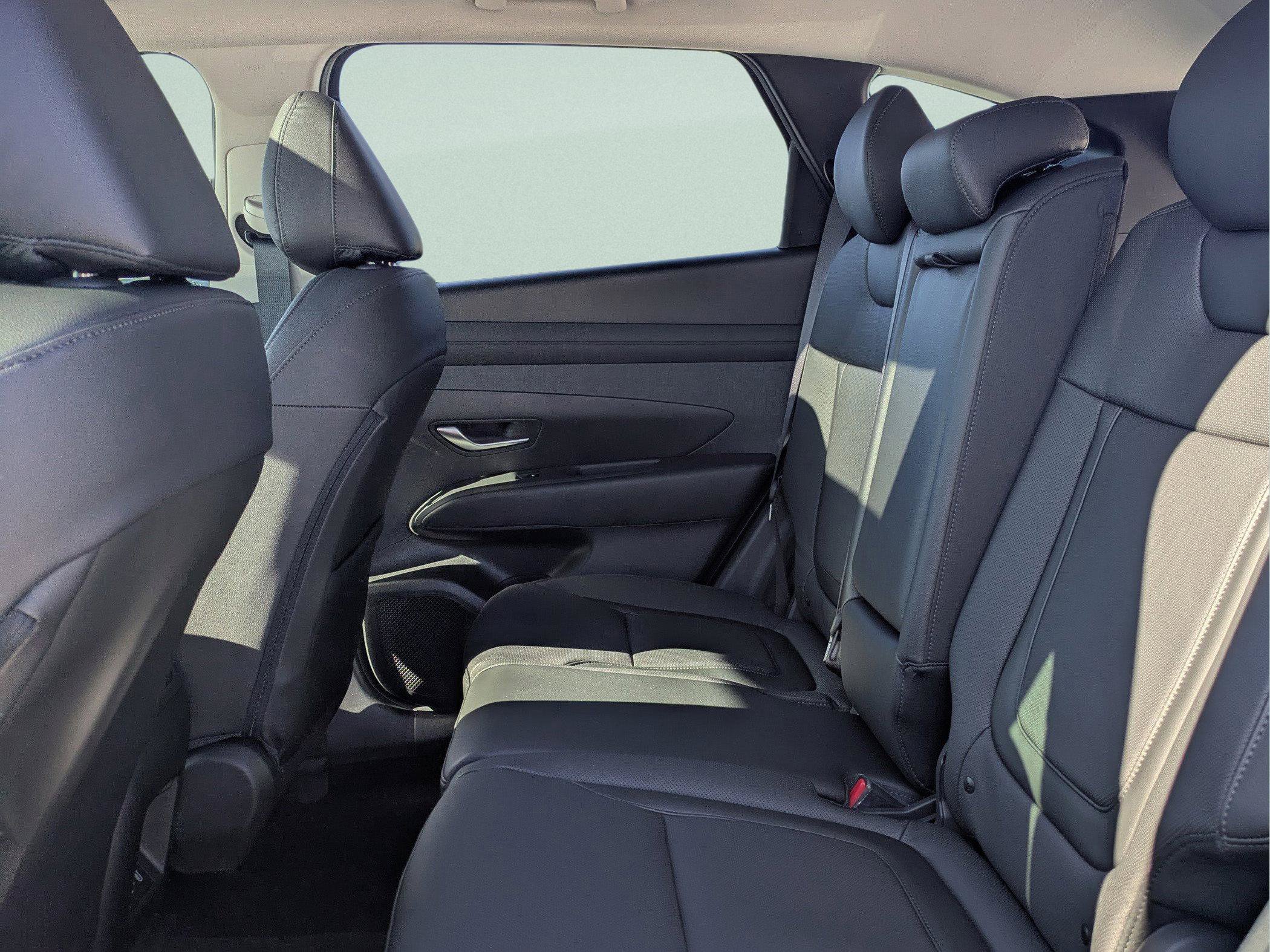 New 2026 Hyundai Tucson SEL FWD image 15