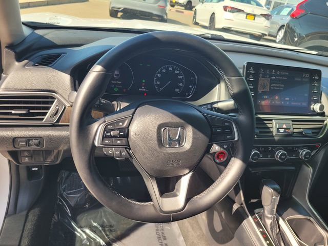 Used 2018 Honda Accord EX-L image 30