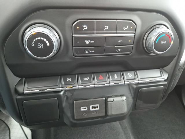 Used 2022 Chevrolet Silverado 1500 Custom Trail Boss w/ Safety Confidence Package image 30