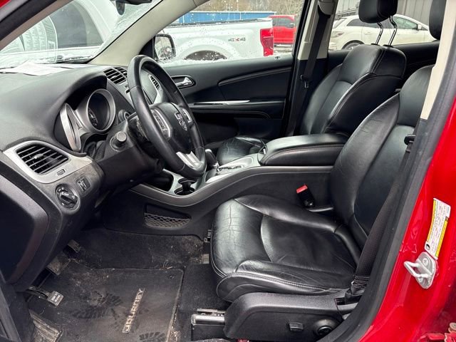 Used 2014 Dodge Journey SXT w/ Quick Order Package 28C image 8