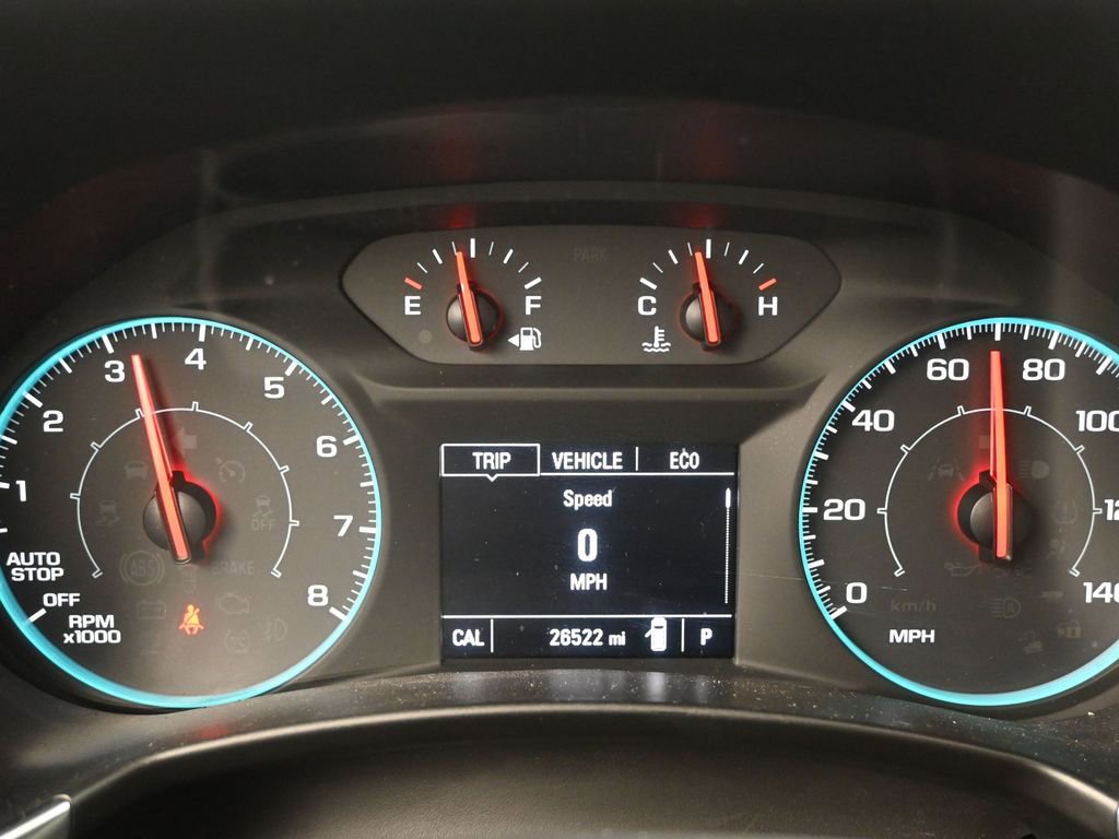 Used 2020 Chevrolet Equinox LS image 13