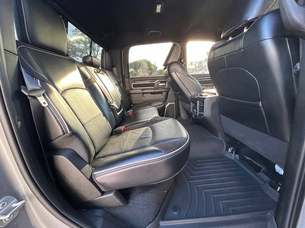 Used 2023 RAM 2500 Laramie AWD/4WD image 34