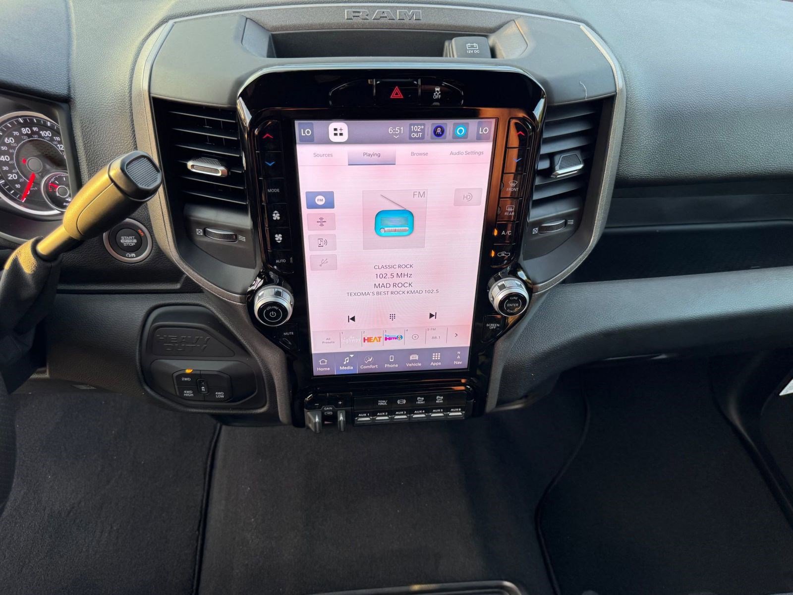 New 2025 RAM 2500 Tradesman image 22