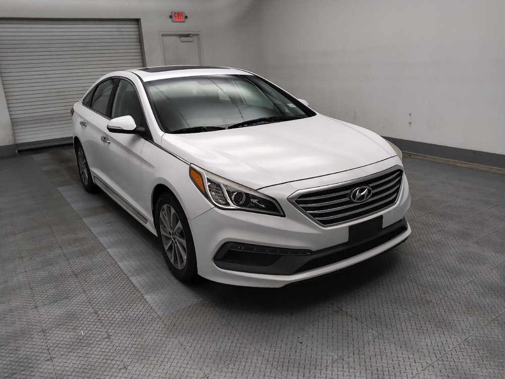 Used 2017 Hyundai Sonata Sport w/ Value Edition Package 02 FWD image 13