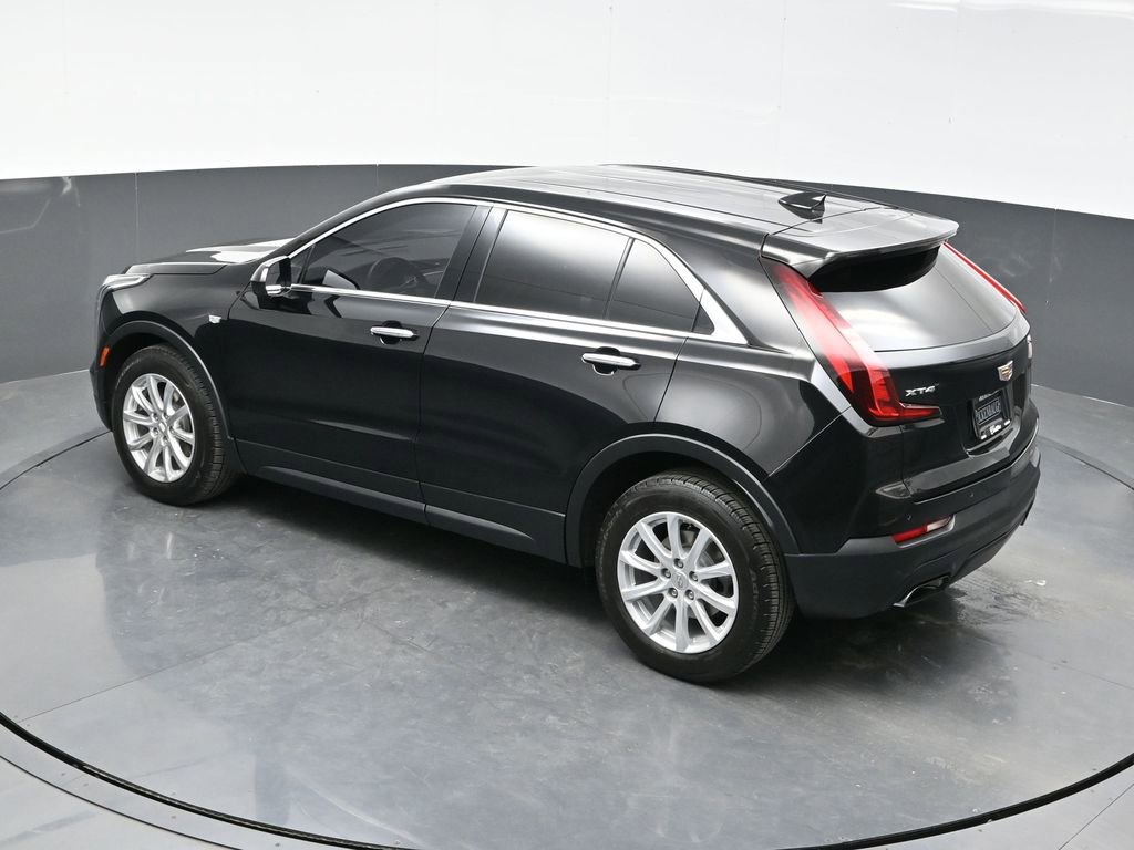 Used 2019 Cadillac XT4 Luxury w/ Cold Weather Package image 40